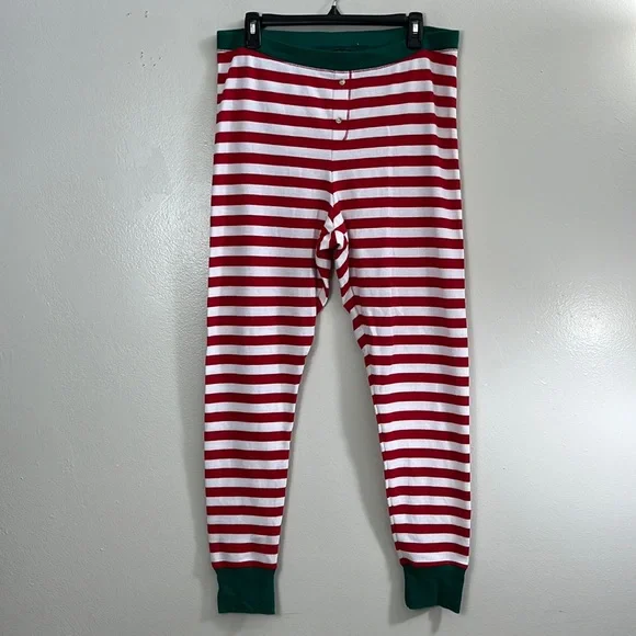 Pajama Leggings Old Navy Holiday Leggings Knit Pajama Thermal Pj